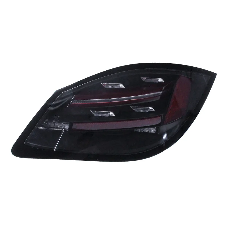 

Suitable for 09-12 Porsche Cayman 987.2 tail light assembly cayman modified LED tail light boxster