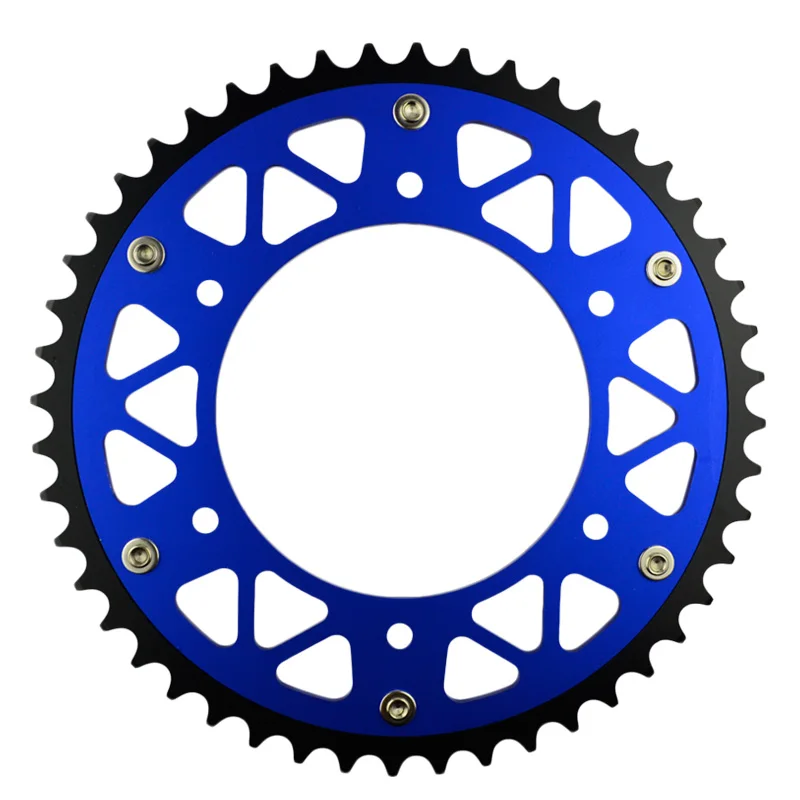 AHL 48T высокопроизводительная Задняя звездочка для мотоцикла SX 125 SX125 1994 2014|rear