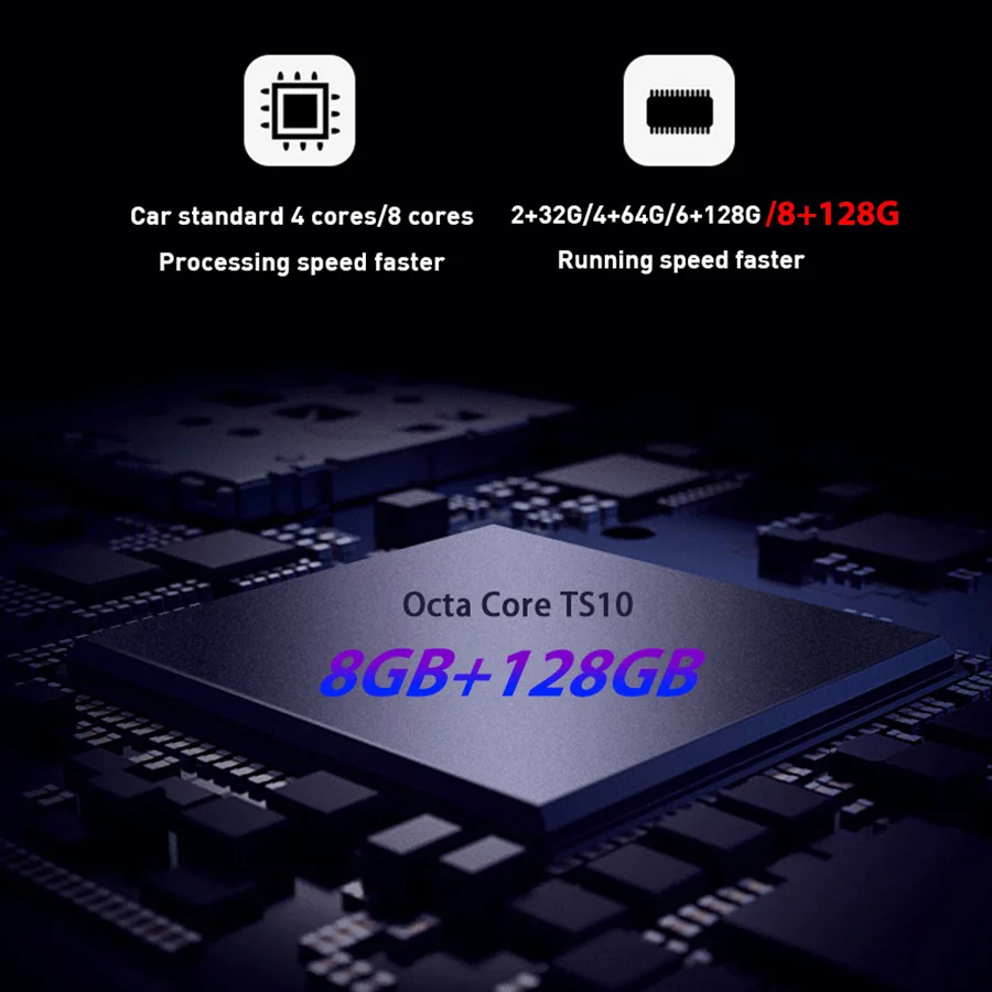 Авторадио Android плеер для GREAT WALL Hover Haval H9 2015 -2019 автомобильный стерео