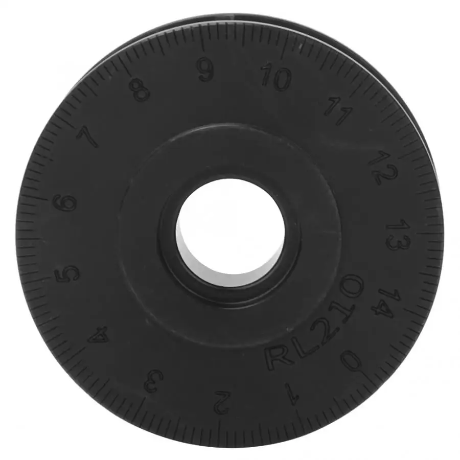 Портативный прочный RISK RL210 Черный дорожный велосипед виртуальный маховик с