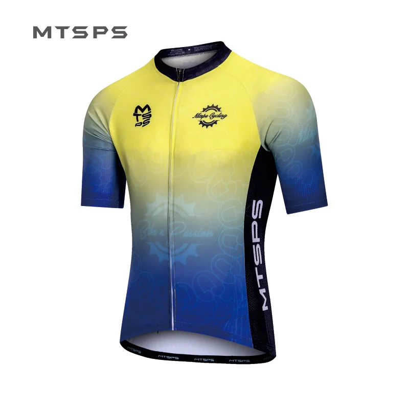 Mtb велосипедная рубашка MTSPS одежда для велоспорта Ropa Maillot езды на велосипеде|Майки