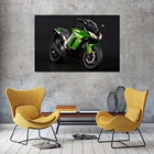 Мотоциклы плакаты Kawasaki Z1000SX картина холст картина настенные художественные принты современные украшения для дома