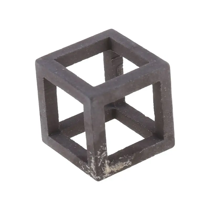 5 шт./компл. Аквариум Украшение Керамика домик убежище для маленьких креветок