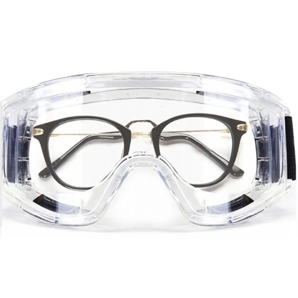 Анти-УФ сварочные пыленепроницаемые очки рабочие защитные спортивные