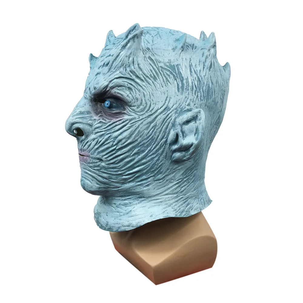 Призрак ночной король маска ужаса Хэллоуин костюм фильм Игра престолов реквизит