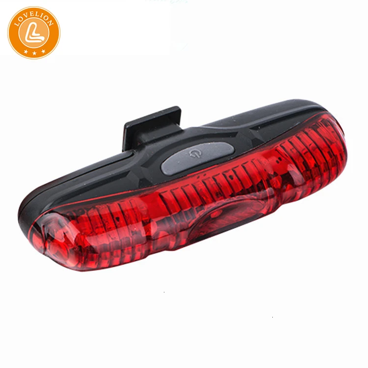 

LOVELION Bicycle tail light Led Long Strip Type Warning Riding At Night With Lights Flashing Exceed Bright Decorate Taillight