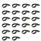 Чехол для прицела 28- 64 мм, пылезащитные чехлы с откидной крышкой, чехол для оптического крышки объектива, инструменты для быстрой защиты пружины