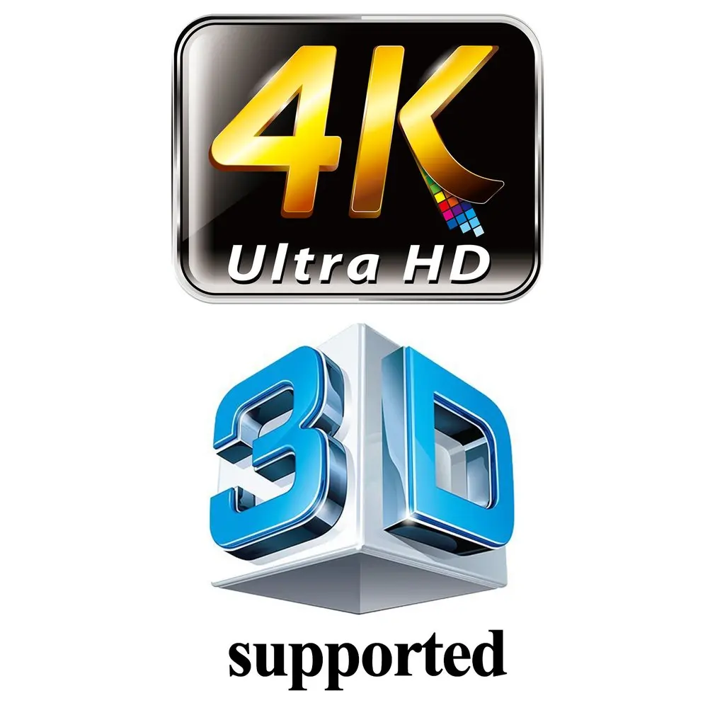 Мини Коммутатор HDMI 4 K HD1080P порта переключатель сплиттер Met Hub IR Afstandsbediening Voor HDTV DVD