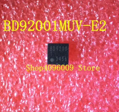 

5PCS BD92001MUV-E2 BD92001MUV QFN IC