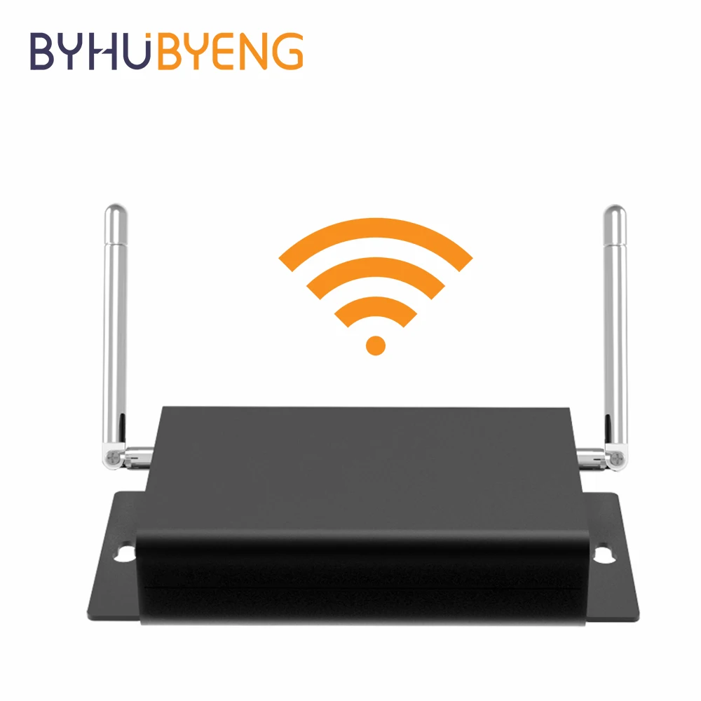 

BYHUBYENG Signal Update Extender For Calling Paging System Wireless Repeater Customer Hotel Restaurant Service Condition