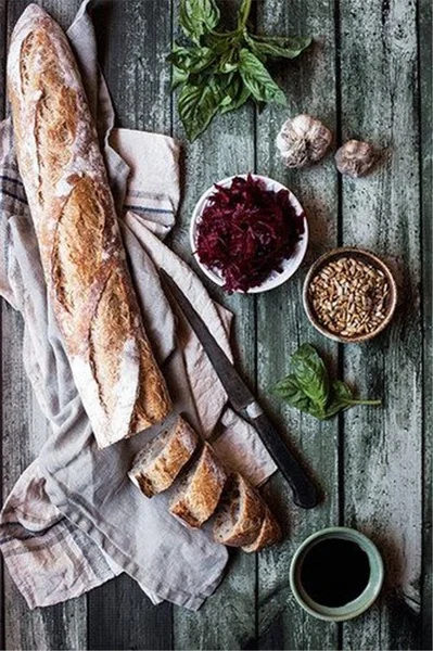 

Vintage Bread Metal Tin Sign 8x12 Inch Retro Home Kitchen Bar Pub Wall Decor