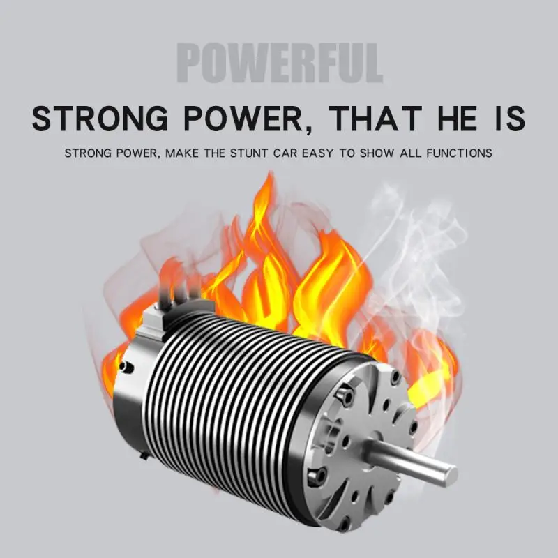 новый 4wd двусторонняя флип rc stunt а