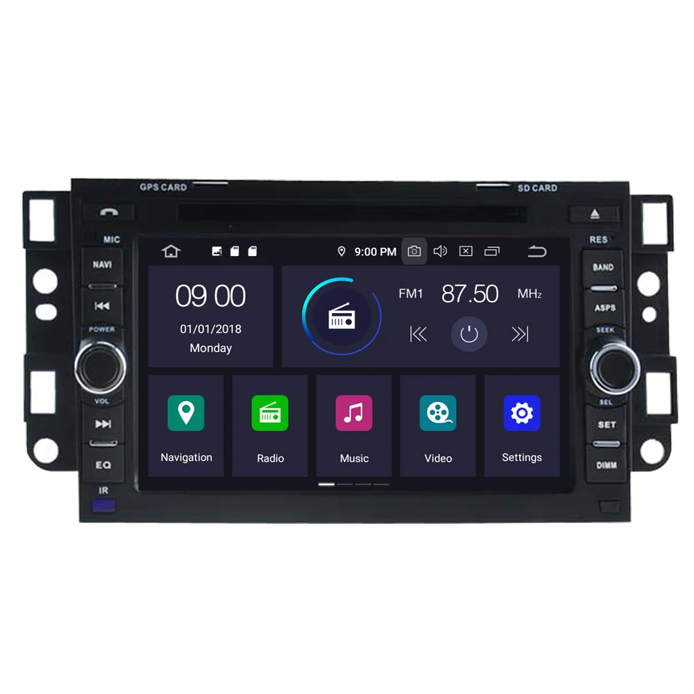 Автомобильная Мультимедийная система RoverOne для Chevrolet Epica Aveo Lova Captiva Spark Optra Tosca Kalos