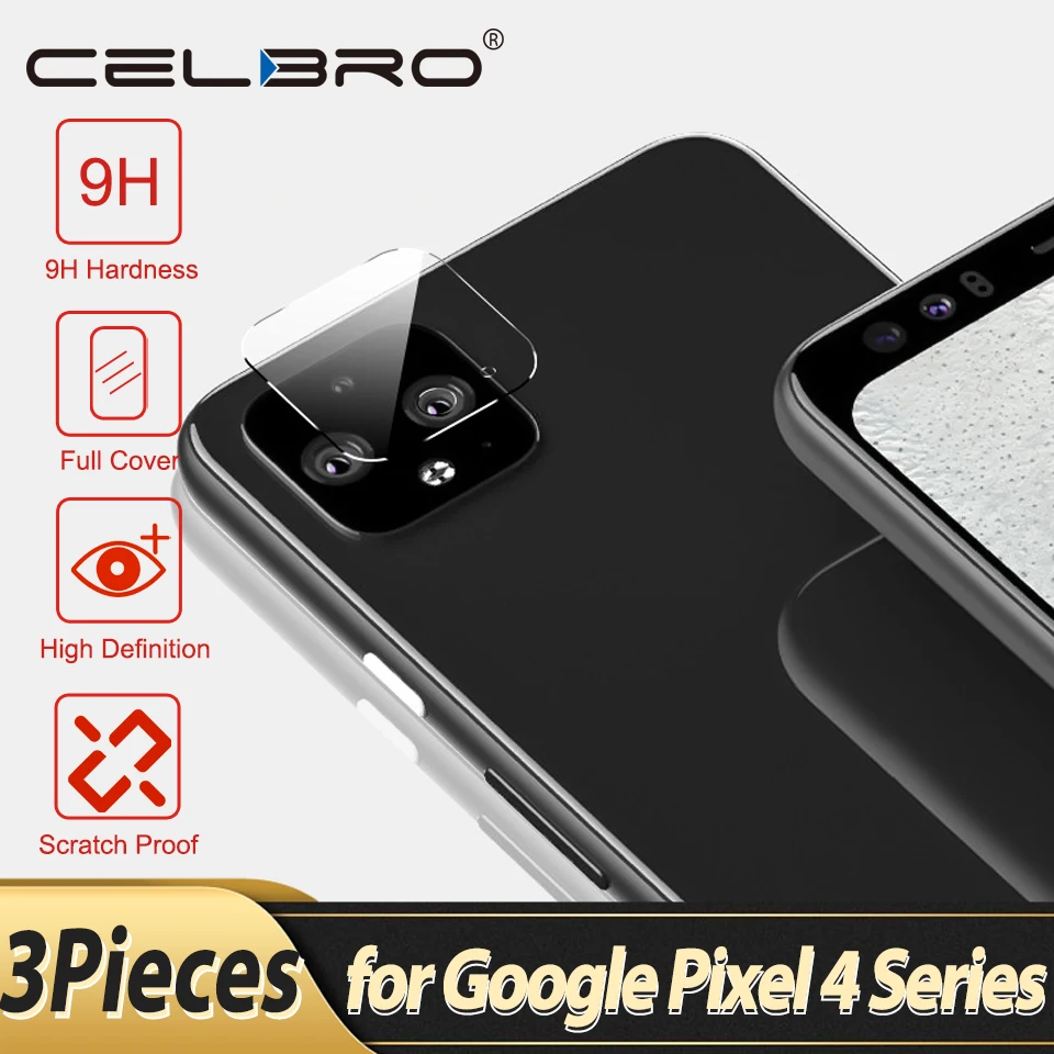 Стекло для камеры Google Pixel 4 XL 4XL 3 3A гибкая Защитная пленка объектива 4xl | Мобильные