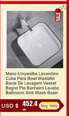 Evier сосуд Bassin ванная комната туалетный столик Fregadero Para Pia Black Sobre Encimera Waschbecken Lavabo раковина Куба Banheiro умывальник