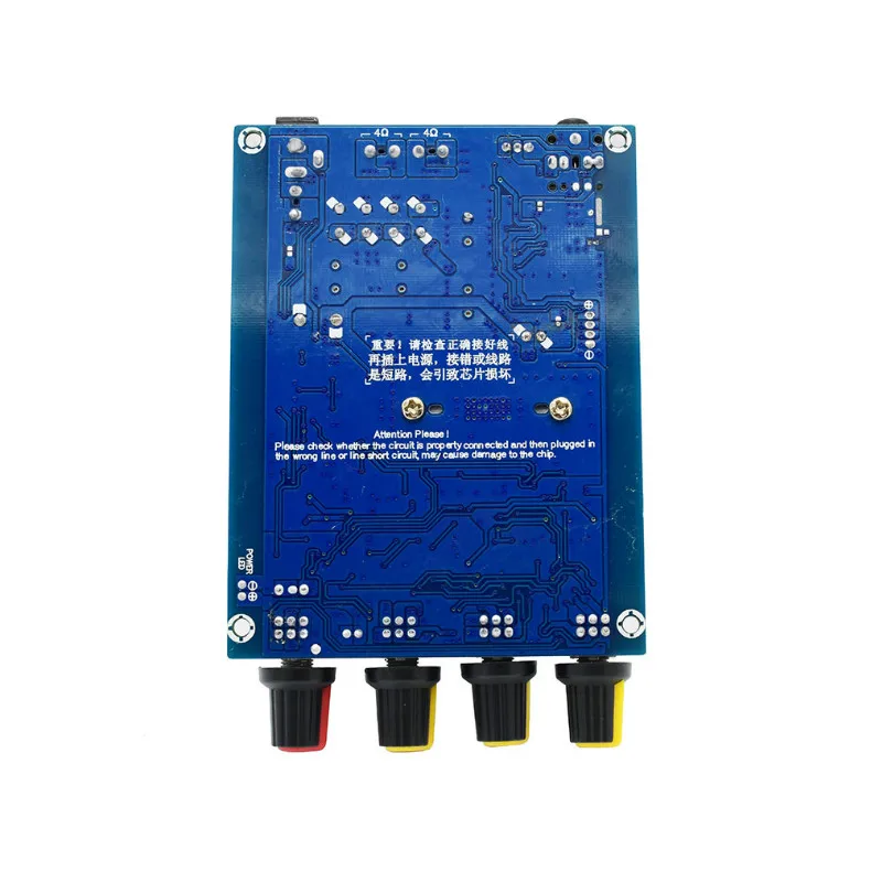 Усилитель мощности SOTAMIA TPA3116 Bluetooth 4 2 аудиоплата 50 Вт x2 Стерео Усилители звука
