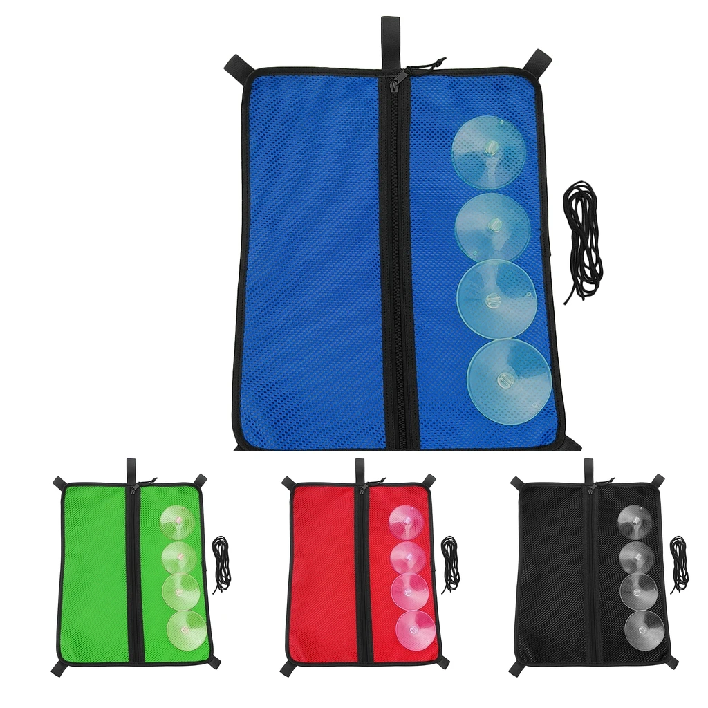 Премиум Сетчатая Сумка для хранения палубы стоячей доски серфинга Каяка