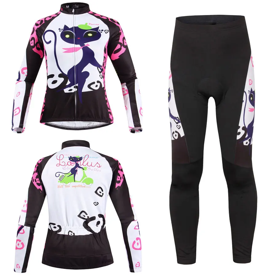 Women's Cycling Jersey Bicycle Jacket Racing Clothing Motocross MTB Bike Quick Dry Ropa Ciclismo | Спорт и развлечения