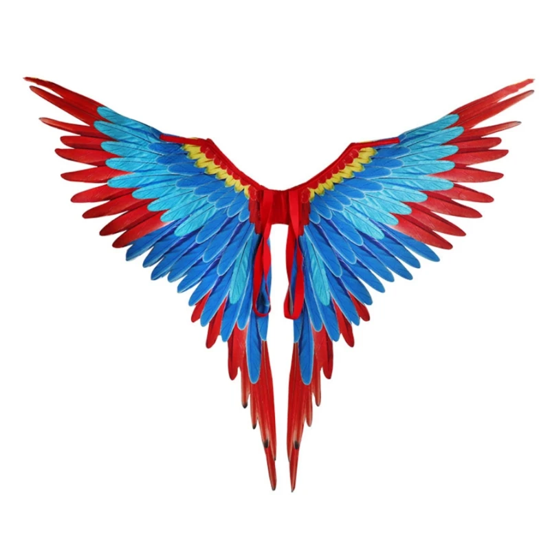 

Cosplay Adult Parrot Wing Costumes Fashion Cosplay Costume Party Wing Prop Masquerade Accessories Halloween Carnival