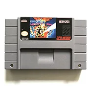 

The Firemen 16bit game cartidge US Version