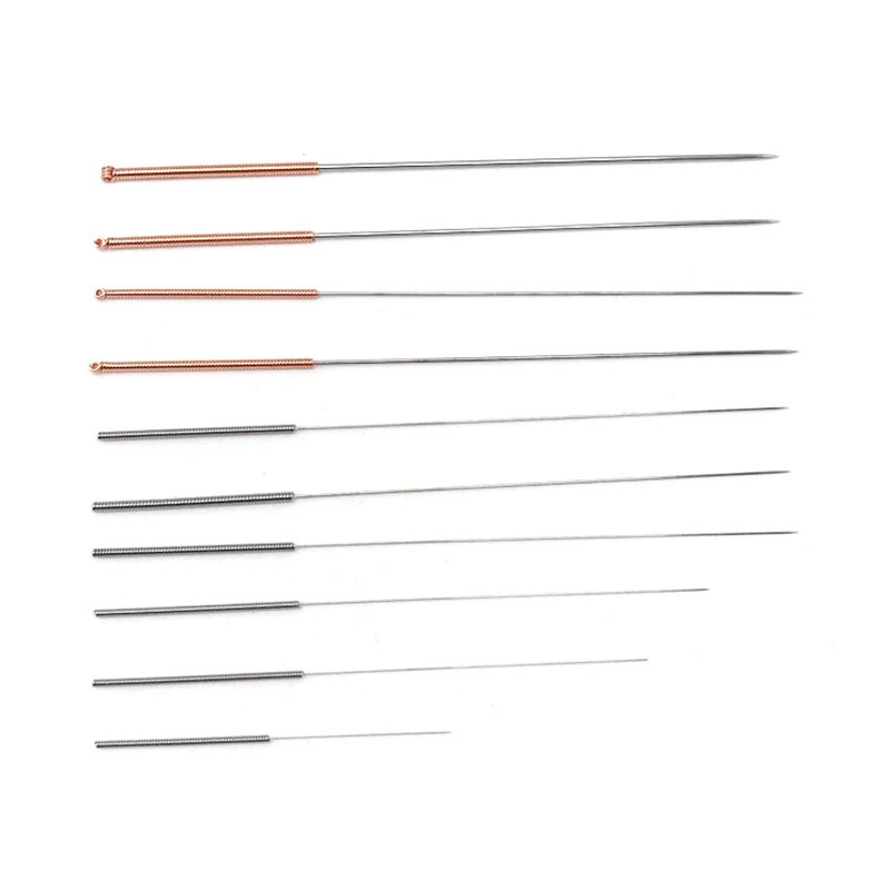 5 шт. набор иглы для очистки сопла из нержавеющей стали инструменты 3D принтера GT66 |