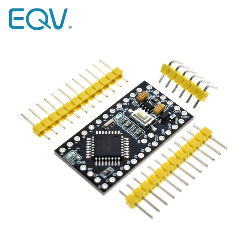 Pro Mini ATMEGA328P 328 мини ATMEGA328 5V 16MHz для arduino нано микро управления микро плата управления
