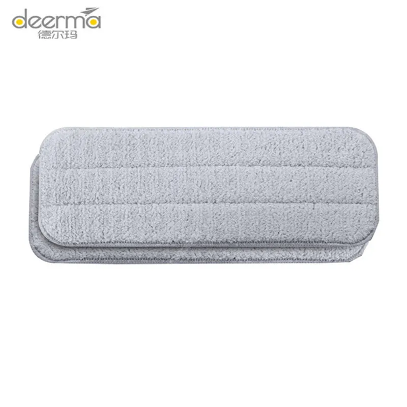 Швабра Deerma из углеродного волокна для xiaomi Mi Mijia сменная тряпка с распылителем