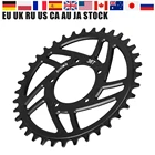 Цепная Звездочка 36T черного и синего цвета для Bafang BBS01BBS01B BBS02 BBS02B BBSHD 36 в 48 в 250 Вт 350 Вт 500 Вт 750 Вт 1000 Вт Средний приводной двигатель