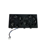 cooling fan case fan for hp z600 workstation rear system fan 508064 001 qfr0912vh 468773 001 original