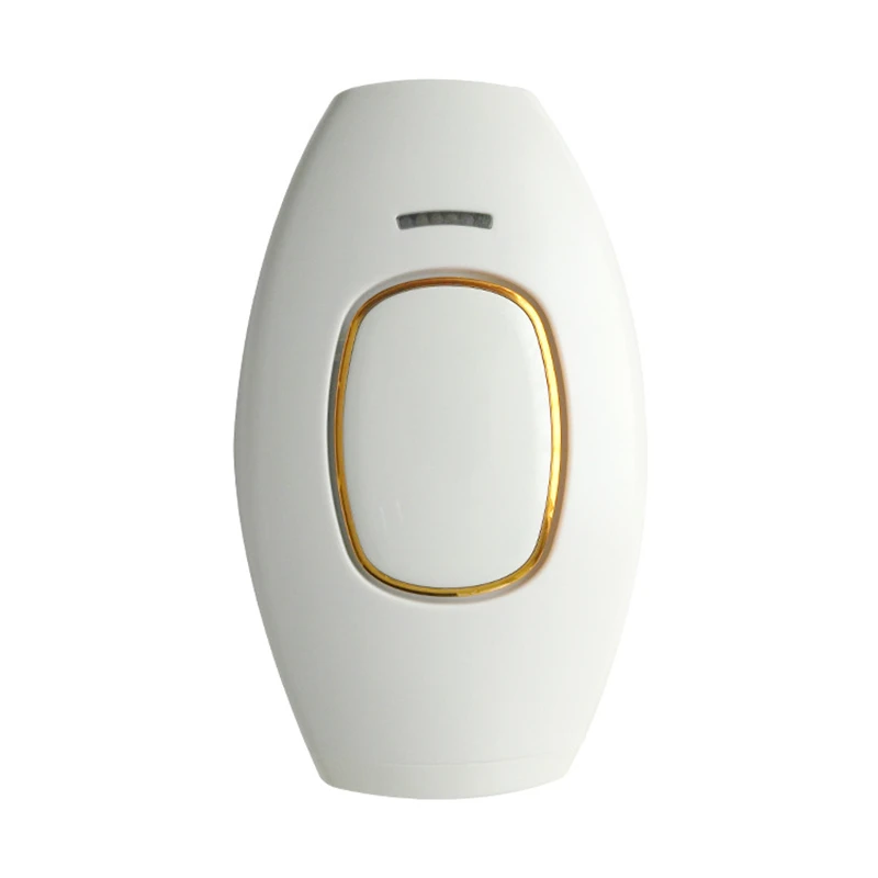 White 300000 flash professional permanent IPL epilator laser hair removal electric photo women painless threading hair remover machine - Цвет: White
