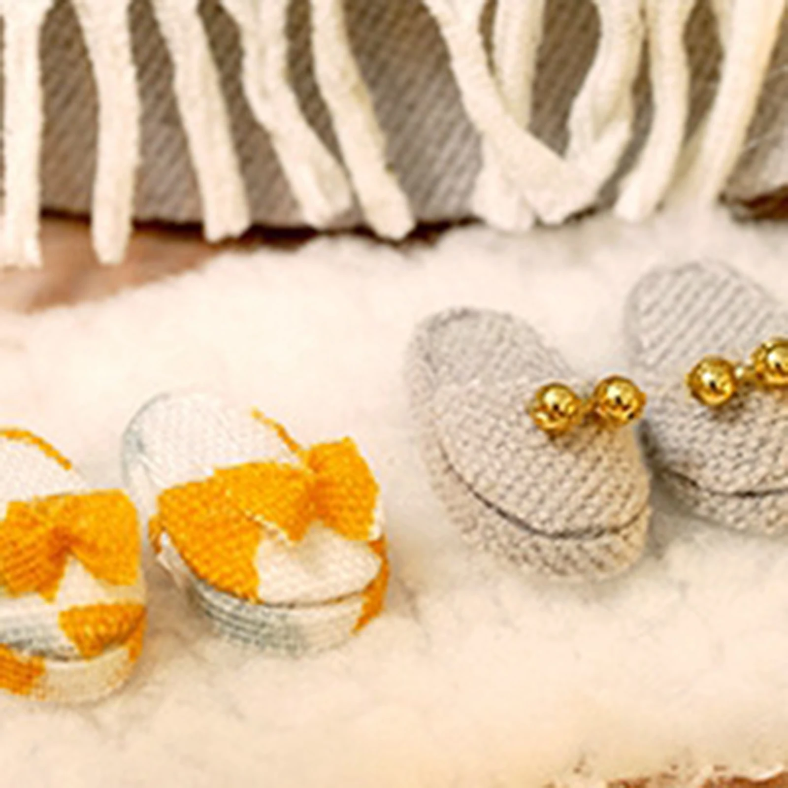 

3D LED Light Miniature Doll House Dreaming Cabin Fantasy Toy New Year Gift