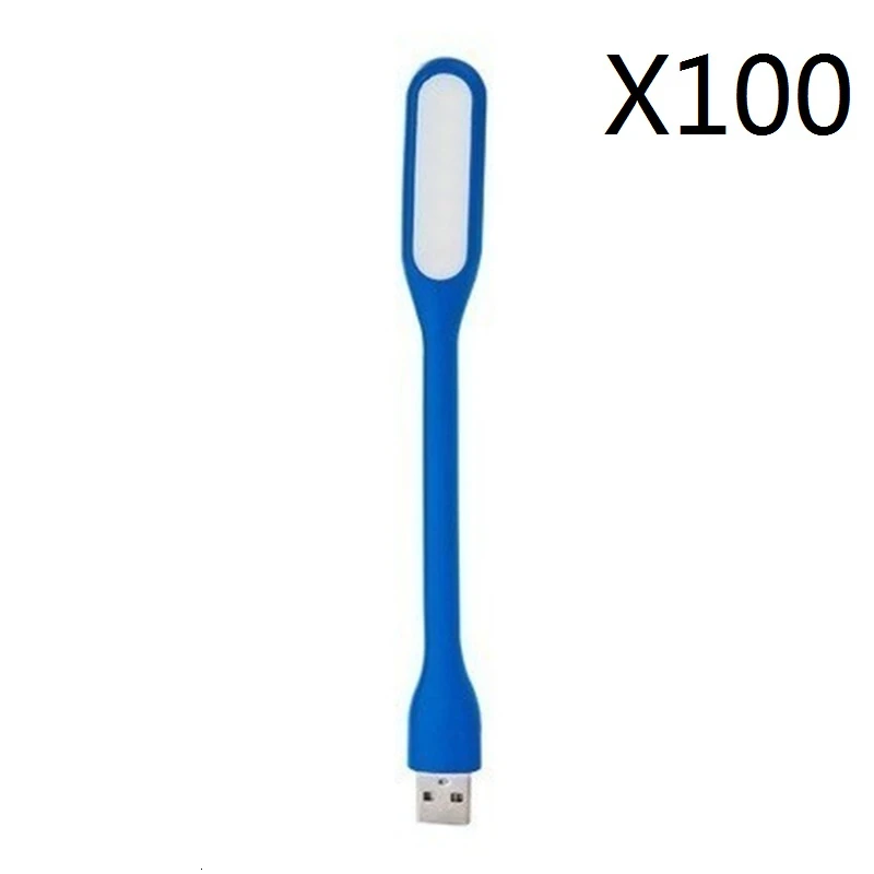 ECM# BAO USB светодиодный настольная лампа Защита глаз ноутбук клавиатура компьютерный интерфейс с небольшой вилкой зарядка ночной Светильник