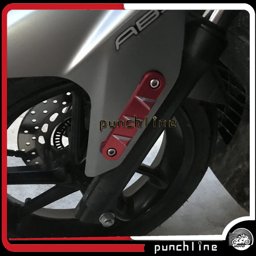 Для YAMAHA NMAX 125 N-MAX 155 150 2015 2016 2017 2018 2019 передняя ось coper plate декоративная крышка |