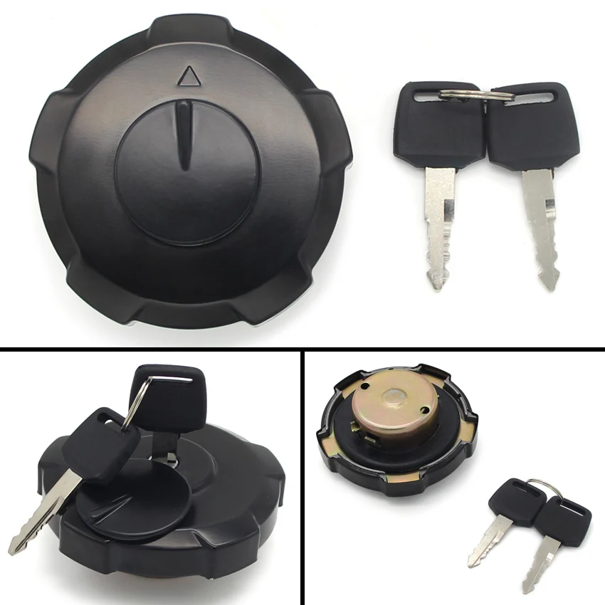 Переключатель крышки топливного бака с ключом для Honda CRM50R CRM75R MTX80RF MTX125 RW дисковый