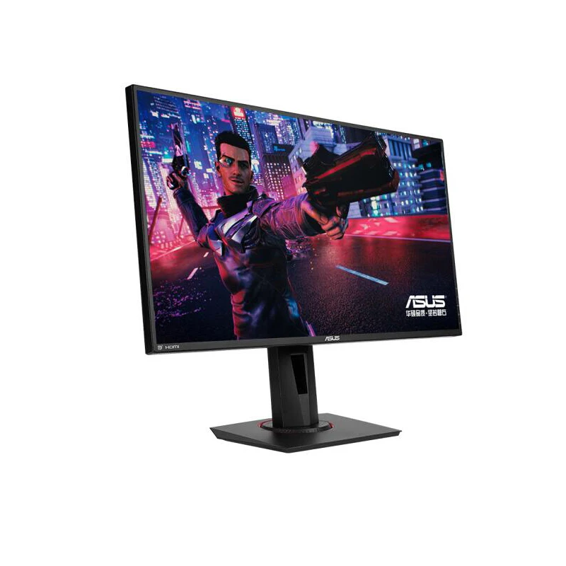 ASUS VG278QR 27 дюймов Адаптивная синхронизация (FreeSync™) 0 5 мс MPRT 144 Гц/165 Гц быстрый
