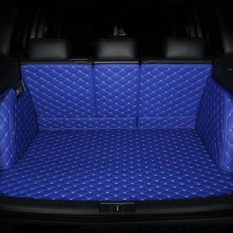 Без запаха полностью окруженный Специальный автомобильный коврик для багажника