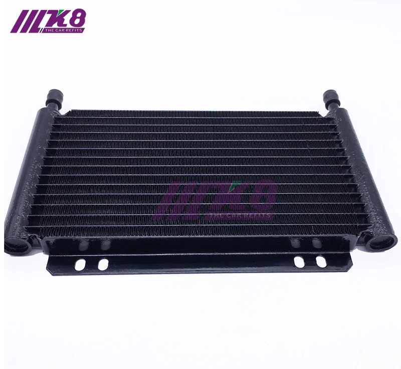 Алюминиевый маслоохладитель 15 17 рядов | Автомобили и мотоциклы