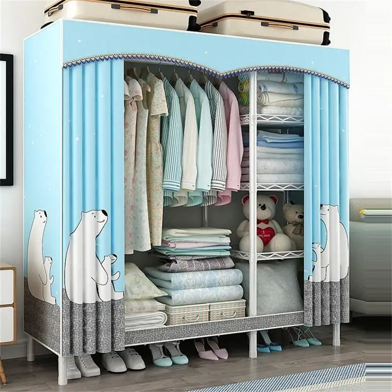 

Armario De Armazenamento Armoire Chambre Moveis Mobili Per La Casa Cabinet Guarda Roupa Mueble Bedroom Furniture Wardrobe