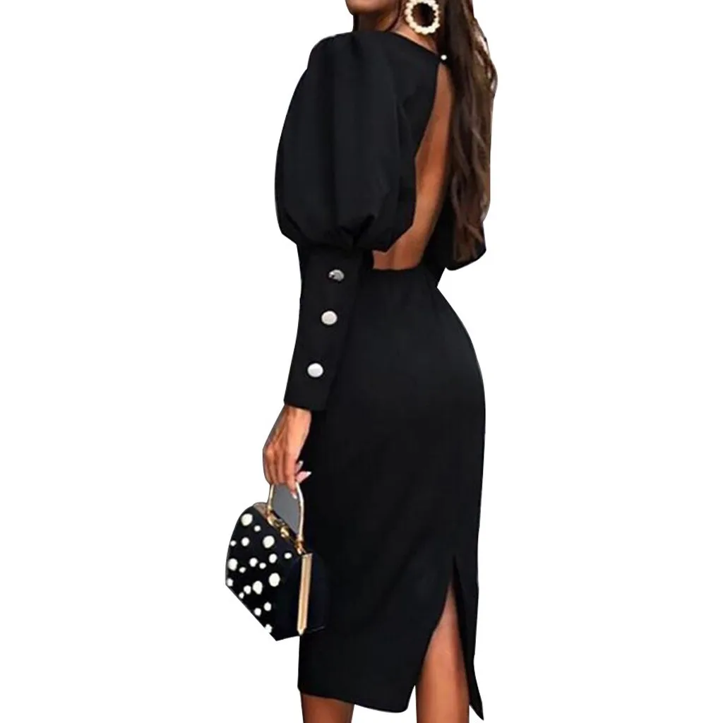 Бесплатная страусиное зимнее платье для женщин на пуговицах с молнией сзади и