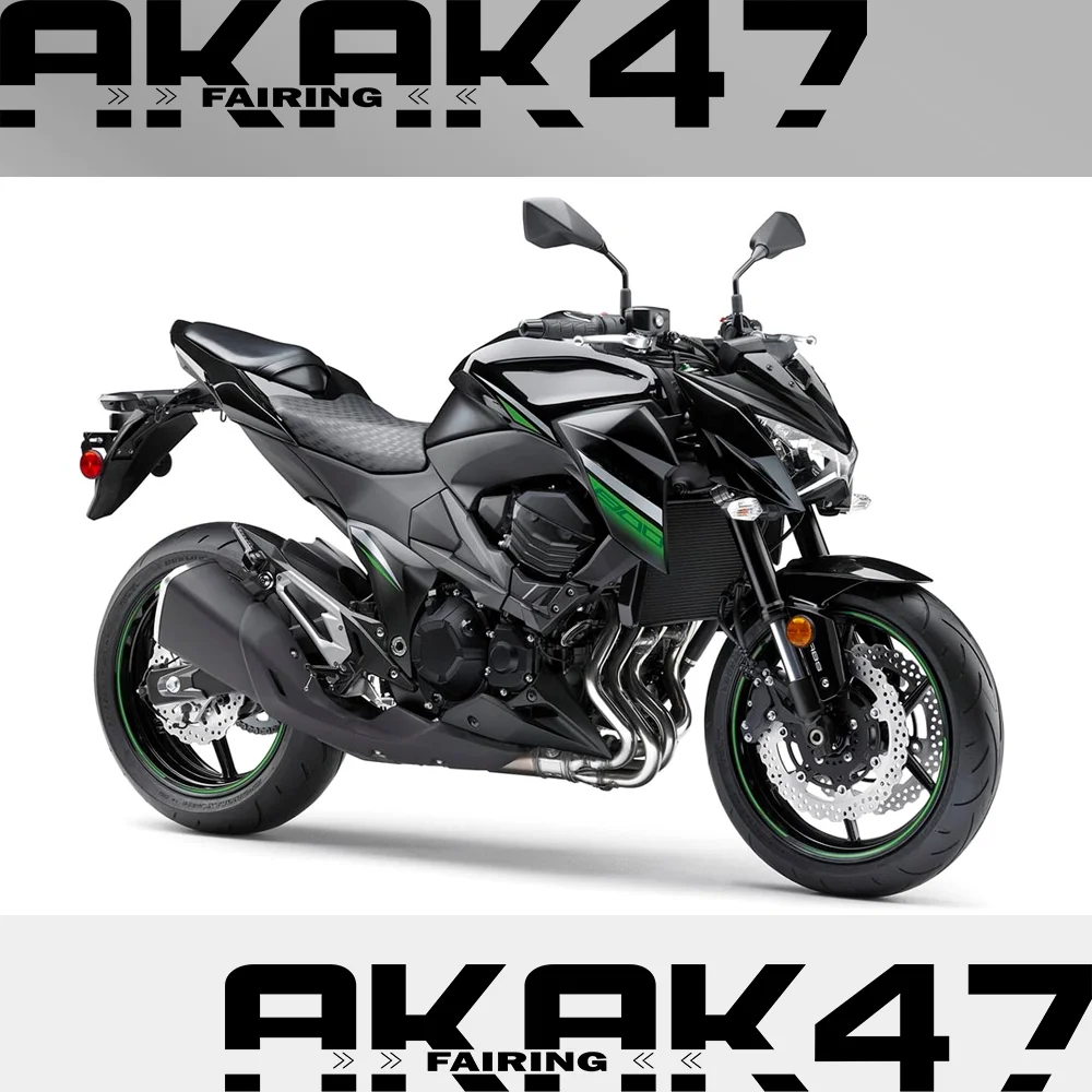 

For Kawasaki Z800 13 14 15 16 Motorcycle Fairing Motorbike Accessories Fairing Full Body Kits Z800 Fairing Red orange blue