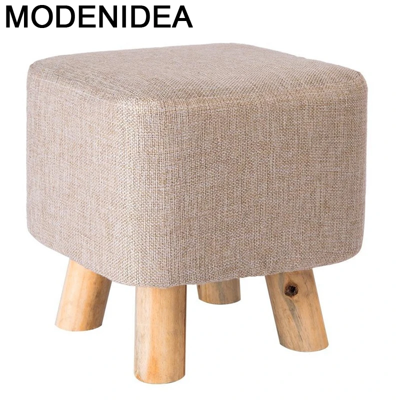 

Small Dressing Step Stool Nordic Furniture Banc De Rangement Vestidor Sofa Change Shoes Sgabello Ottoman Tabouret Taburete Chair