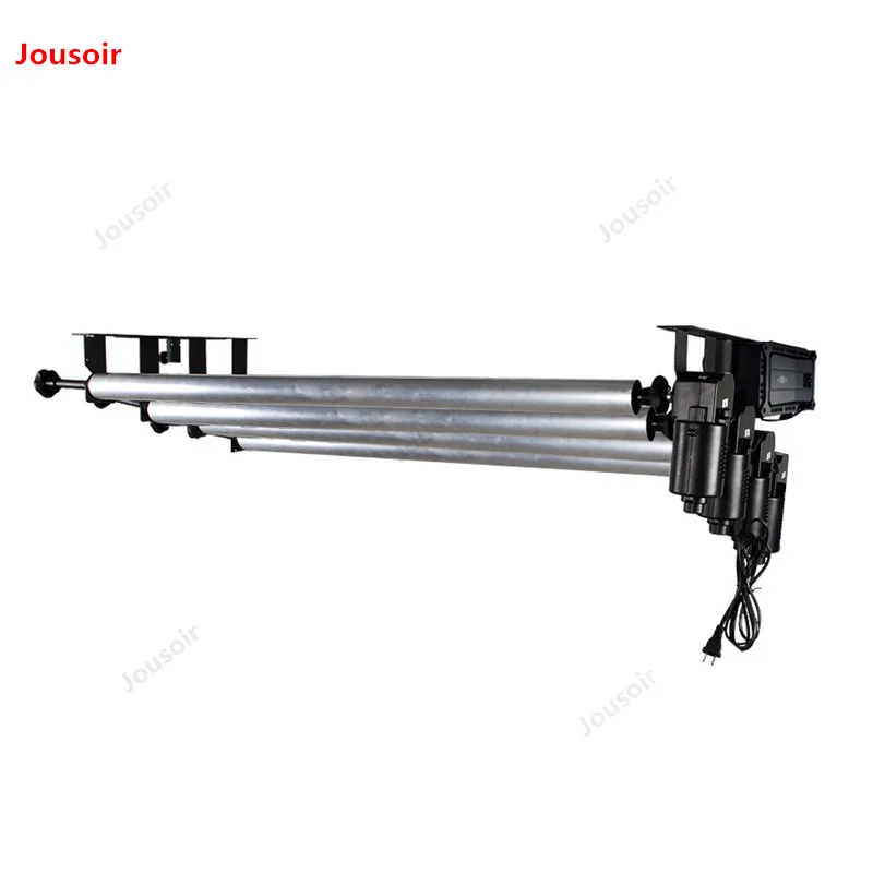 Оборудование для фотостудии роликовое настенное/потолочное крепление