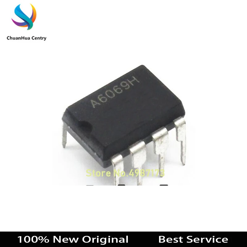 

50 Pcs/lot STR-A6069H 100% New Original STR-A6069H In Stock Bigger Discount for the More Quantity