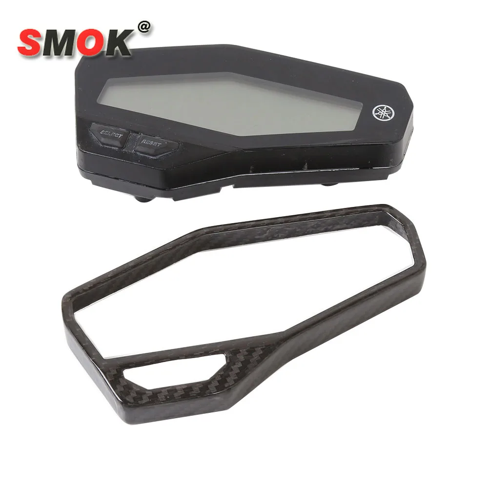 Спидометр датчики тахометр чехол для инструмента Yamaha MT 09 MT09 FZ 2014 2016 2017 мотоцикл из