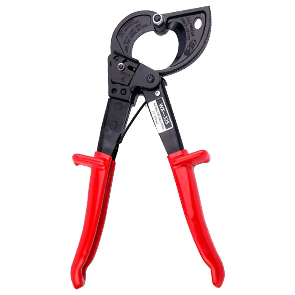 

Multi-functional Ratcheting Ratchet Cable Cutter Wire Cutter Cable Cutter Pliers Ratchet Wire Stripper Electrician Tool