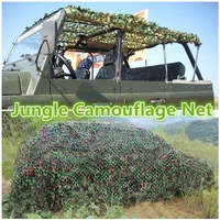 3mx5m 9 8ft x 16 4ft military camo netting blind for hunting party decoration sun shade outdoor watching hide camping net