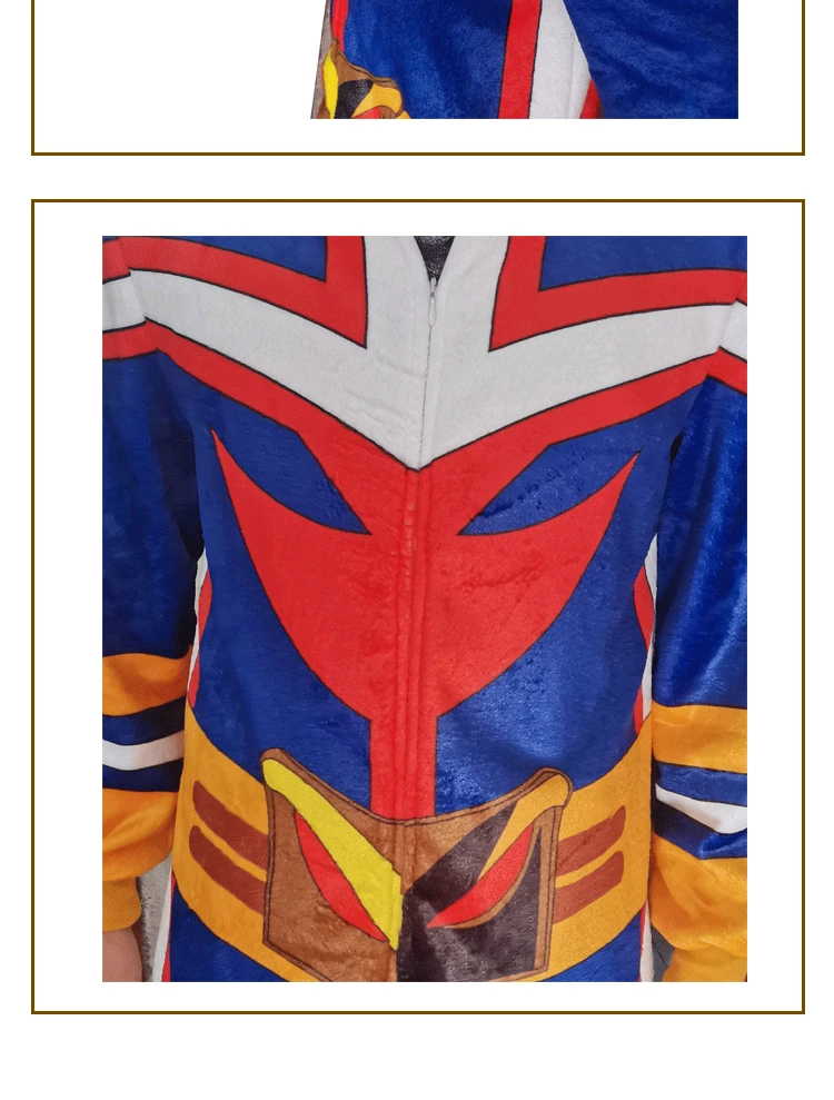 

Latest Fashionable My Hero Academia Cosplay Costume Men and Women Sleeping Clothes Training Suit Sportswear T shirt Pants Set