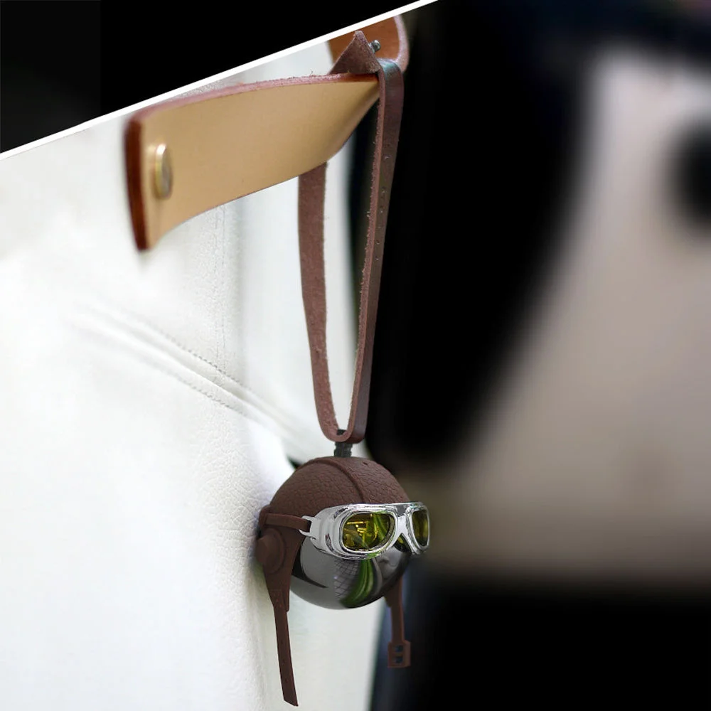 

Retro Style Car Diffuser Original Design Car Air Freshener Hanging Car Perfume Stainless Steel Car Fragrance
