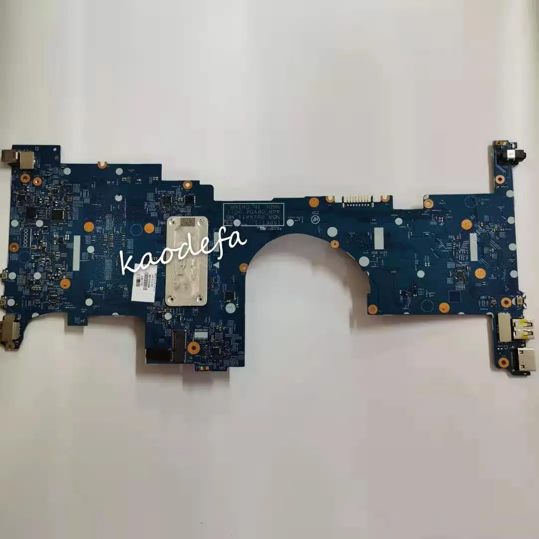 16867-1 448.0BY05.0011 для HP ENVY X360 15-BQ 15M-BQ Материнская плата ноутбука 924315-601 Процессор: FX-9800P