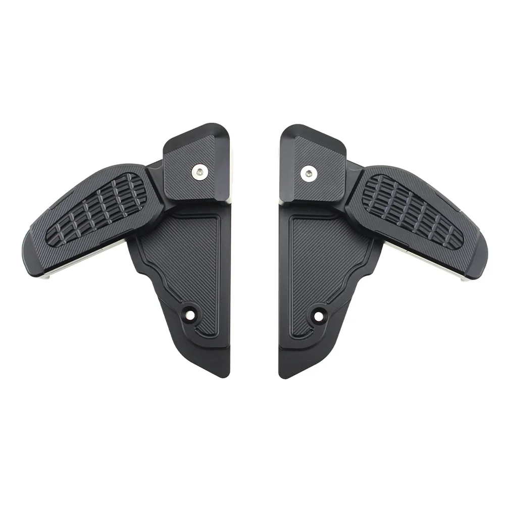 Мотоциклетные задние подставки для ног пассажирского удлинения Vespa Prima 125 150 3vie